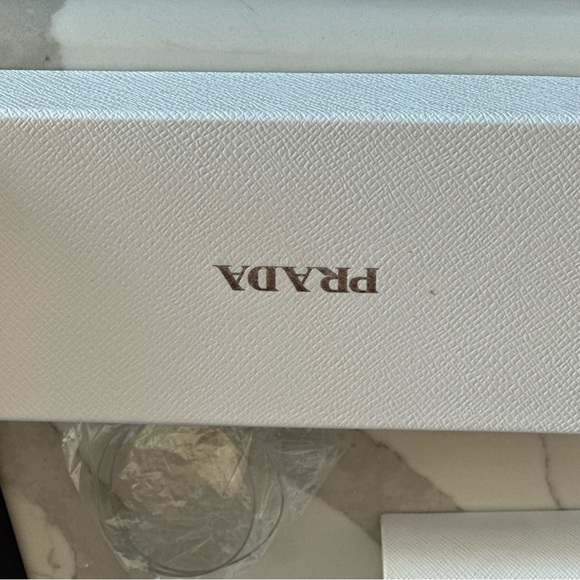 Authentic Prada Baroque 27NS Sunglasses - Black/Grey Gradient New, never worn! - Picture 8 of 12